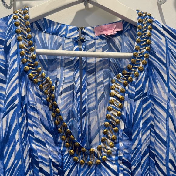 Lilly Pulitzer Colby Romper - Picture 3 of 7